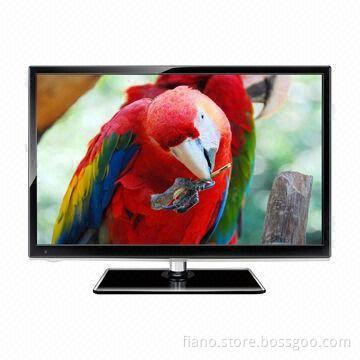 New Design High-quality and Cheap 3D 55-inch Smart LED TV, DVB-T, ATSC, DVD Optional
